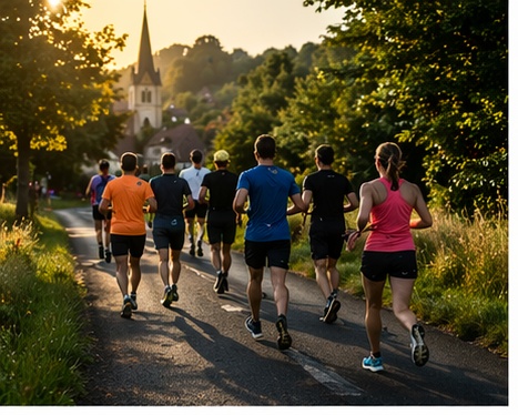 6 km